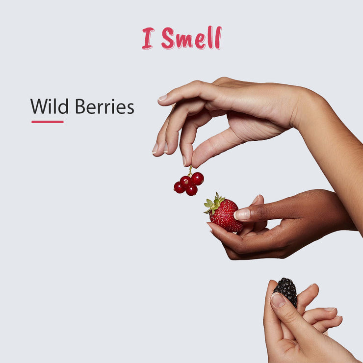 Hand Sani Wild Berries Set of 2