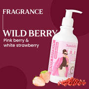 Saniolla Wild Berries Body Lotion - 300 Gms