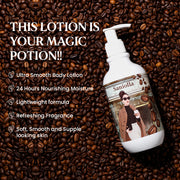 Saniola Coffee Body Lotion - 300 Gms