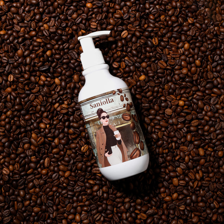 Saniolla Coffee Body Lotion - 300 Gms